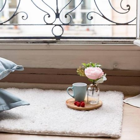 ורסאי Le Lumineux 50 M² Gare/Chateau/Wifi/Netflix מראה חיצוני תמונה