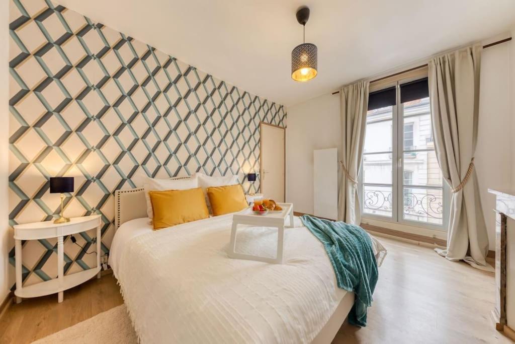 ורסאי Le Lumineux 50 M² Gare/Chateau/Wifi/Netflix מראה חיצוני תמונה