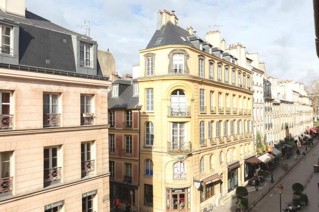 ורסאי Le Lumineux 50 M² Gare/Chateau/Wifi/Netflix מראה חיצוני תמונה